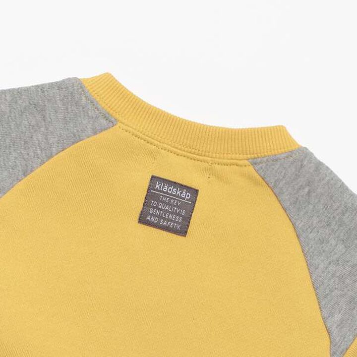 Train Sweatshirt,Emerald green, medium image number 5