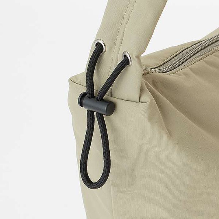 [Web Exclusive] Mama Papa Drost Shoulder Bag [Light Khaki],Light khaki, medium image number 3