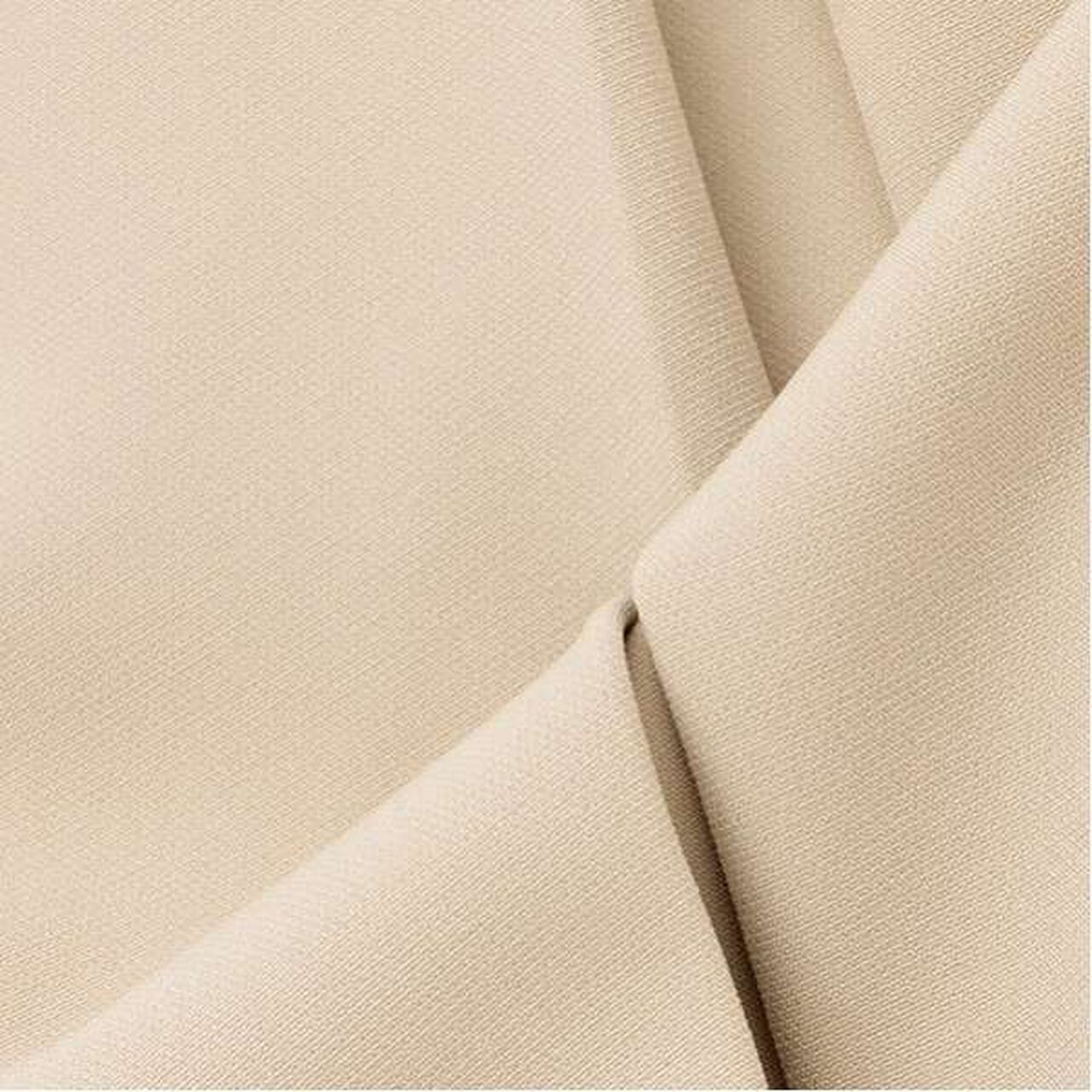 [Graduation Attire] Tuck Flare Jumper Skirt,Light beige, large image number 2