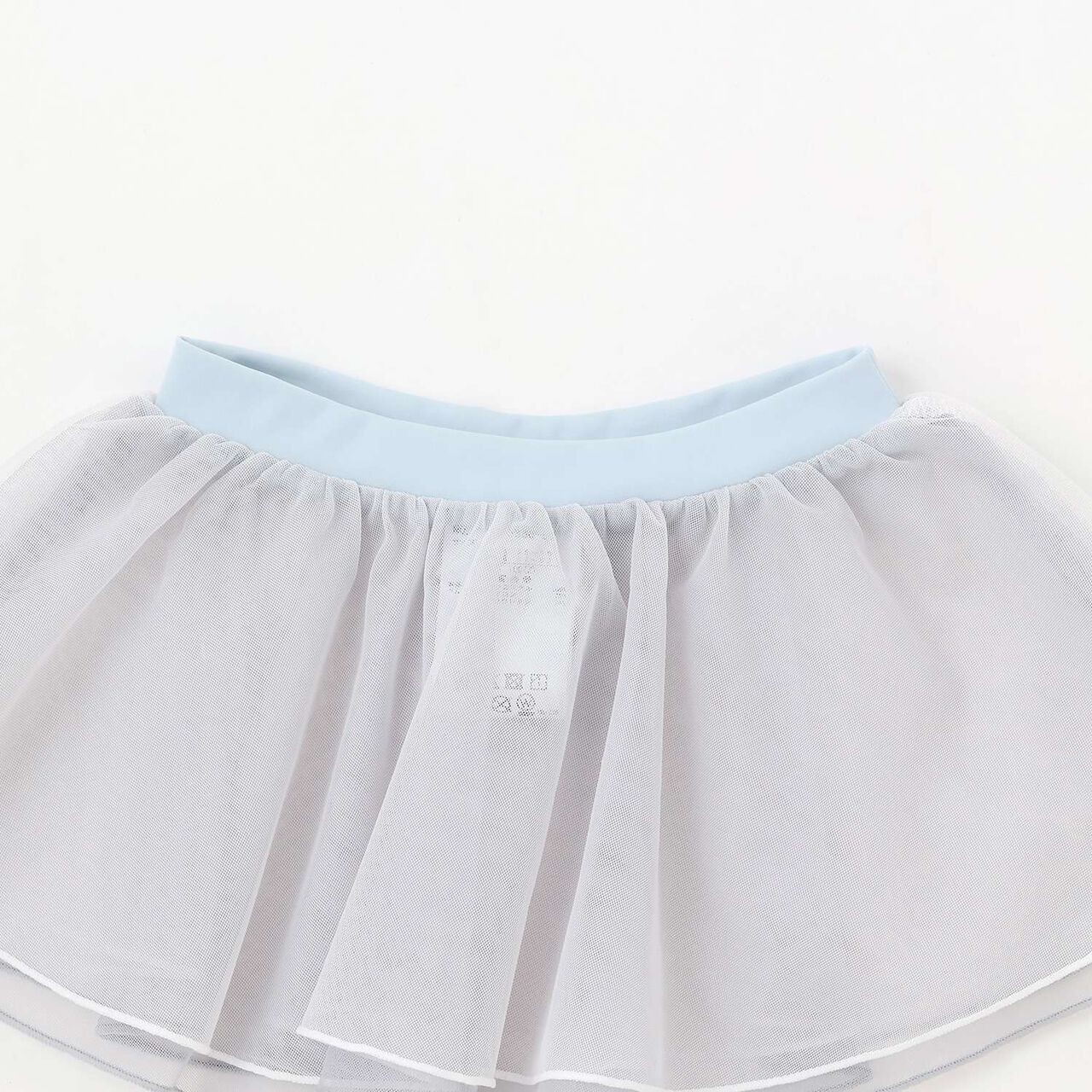 Ballet Tulle Leotard Set,Lavender, large image number 15