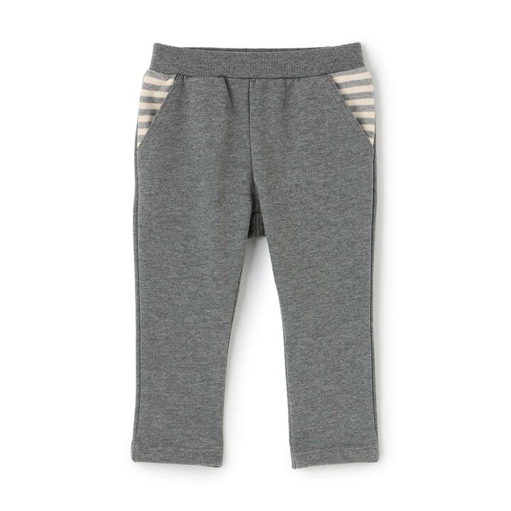 Stripe Star Pocket Fleece Pants,, medium