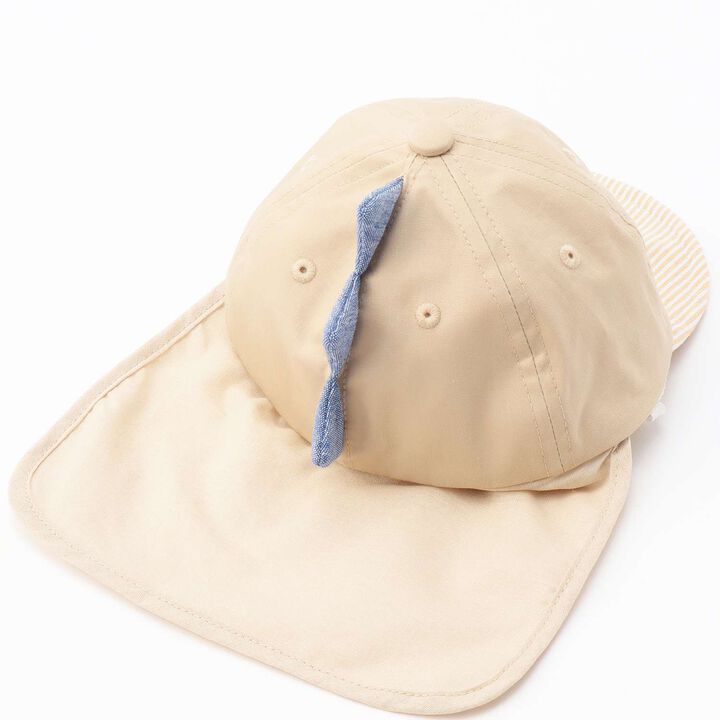 Dinosaur Cap,Beige, medium image number 4