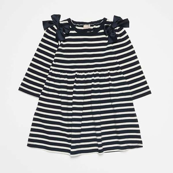 Cut One-Piece Dress,Red, medium image number 3