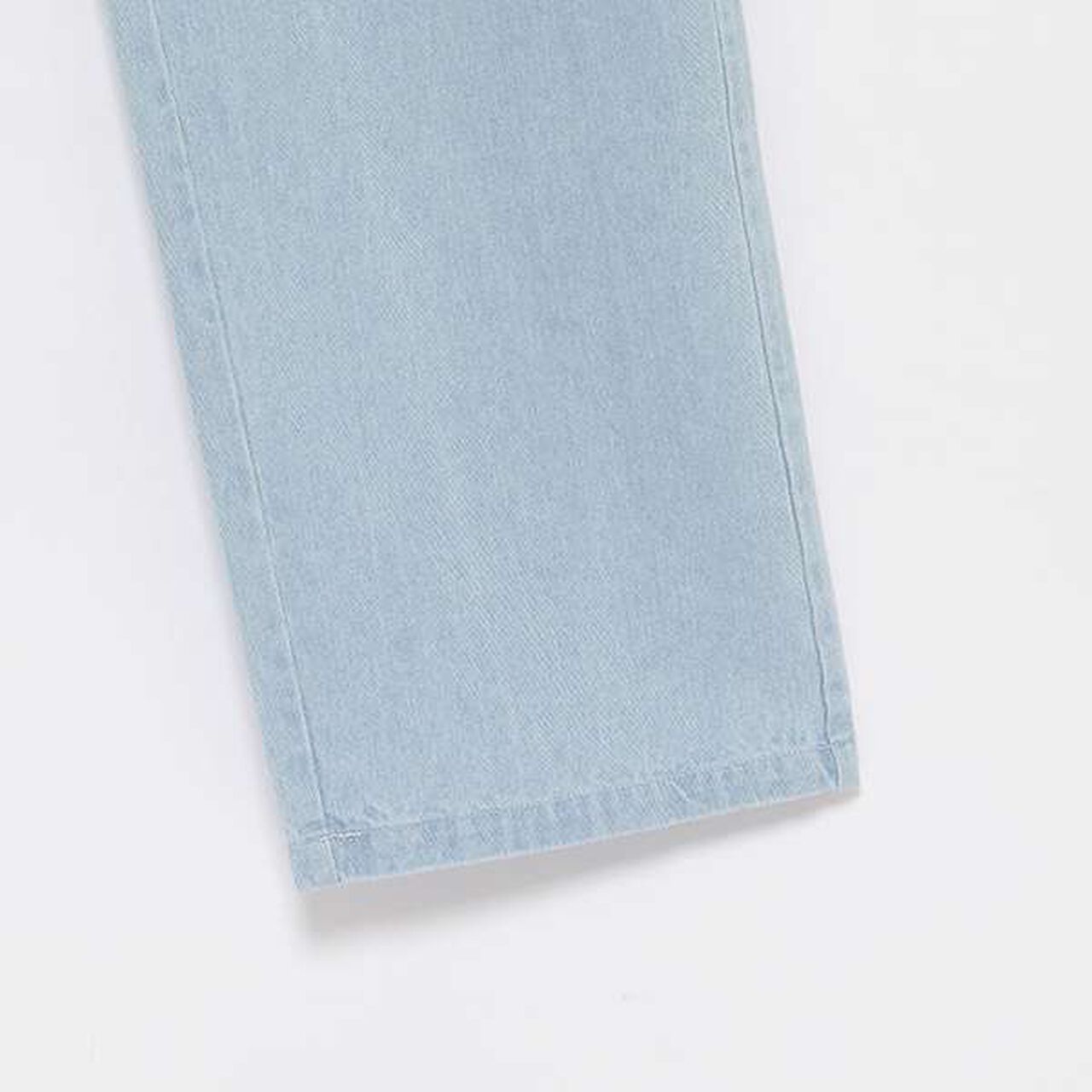 [LADIES] Denim Overall,Navy, large image number 15