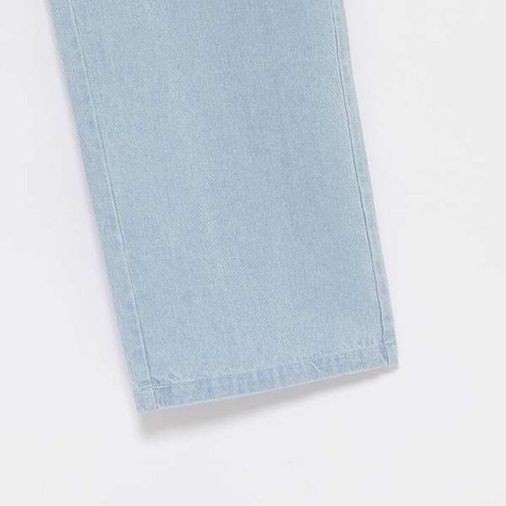 [LADIES] Denim Overall,Navy, medium image number 15