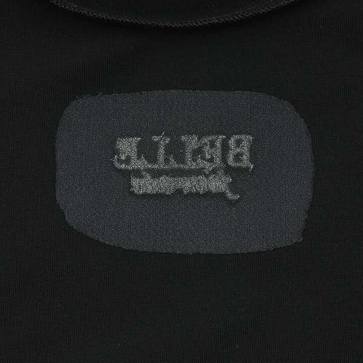 Gathered Camisole One-Piece Dress + T-Shirt Set,Beige, medium image number 3