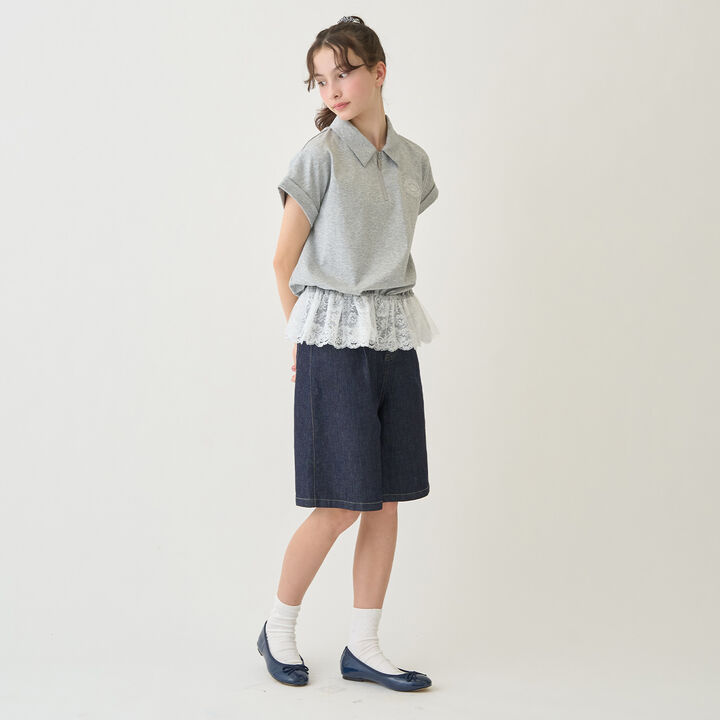 Half Pants,Navy, medium image number 20