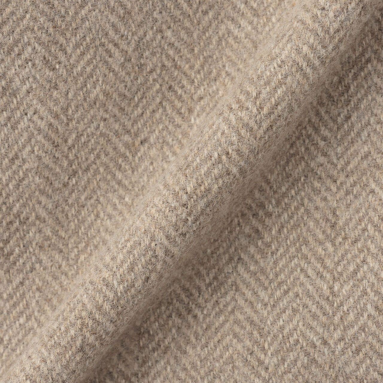 [Link/Washable] Double-Breasted Coat,Navy, large image number 16