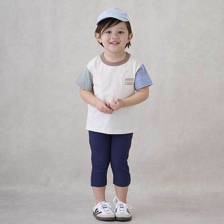 [Affordable] Boys Short Sleeve T-Shirt,Multi color, medium image number 27