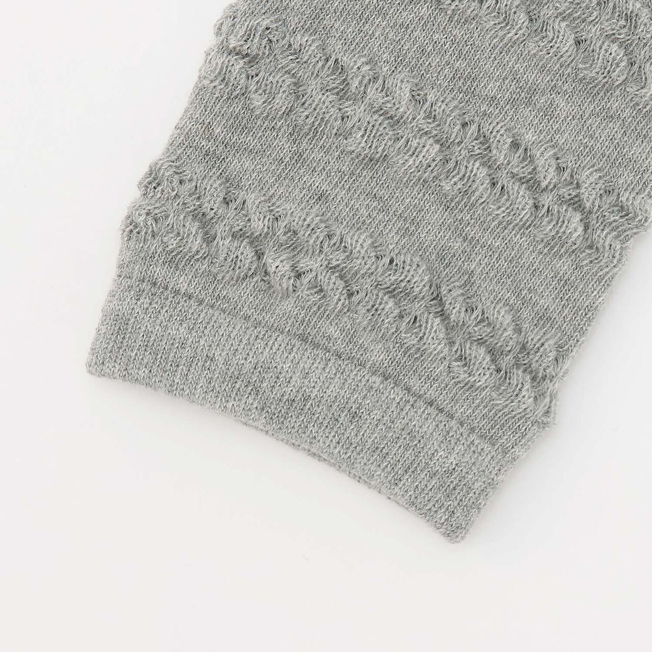 Poko Poko Leg Warmers,Pearl white, large image number 2