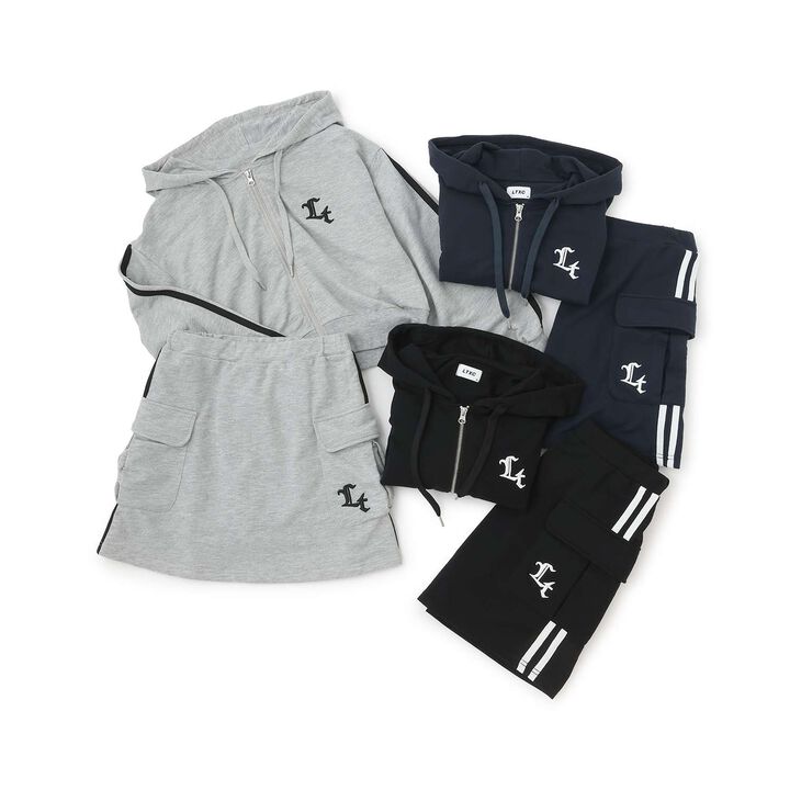 ZIP Parka Setup,Navy, medium image number 4