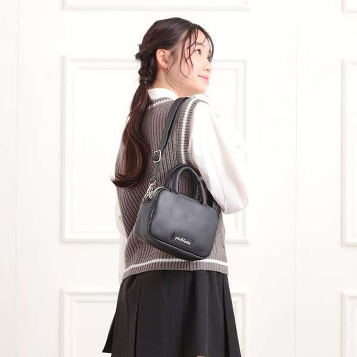 Handle Shoulder,Black, medium image number 0