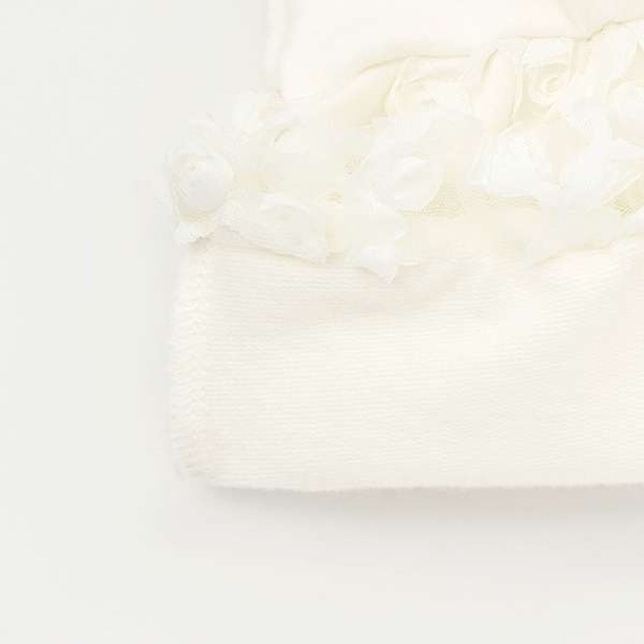 [Link] Jacquard Peplum Sweatshirt (Kids),Navy, large image number 14