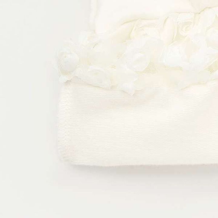 [Link] Jacquard Peplum Sweatshirt (Kids),Navy, medium image number 14