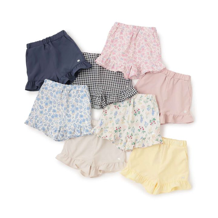 [Land and Water Use] Frill Shorts,Pink, medium image number 22
