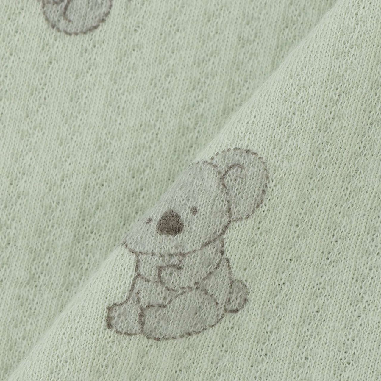 動物造型多用途連身衣,珍珠白, large image number 12