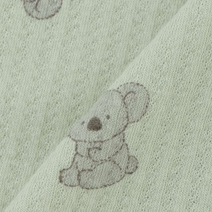 動物造型多用途連身衣,珍珠白, medium image number 12
