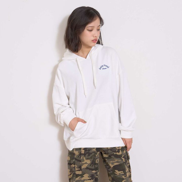 [Seconds Cute Top] [LTXC] Logo Foam Parka,Yellow, medium image number 2