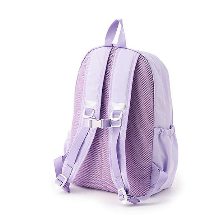 [Piano Nylon Backpack, Approx. 18L Capacity],Lavender, medium image number 1