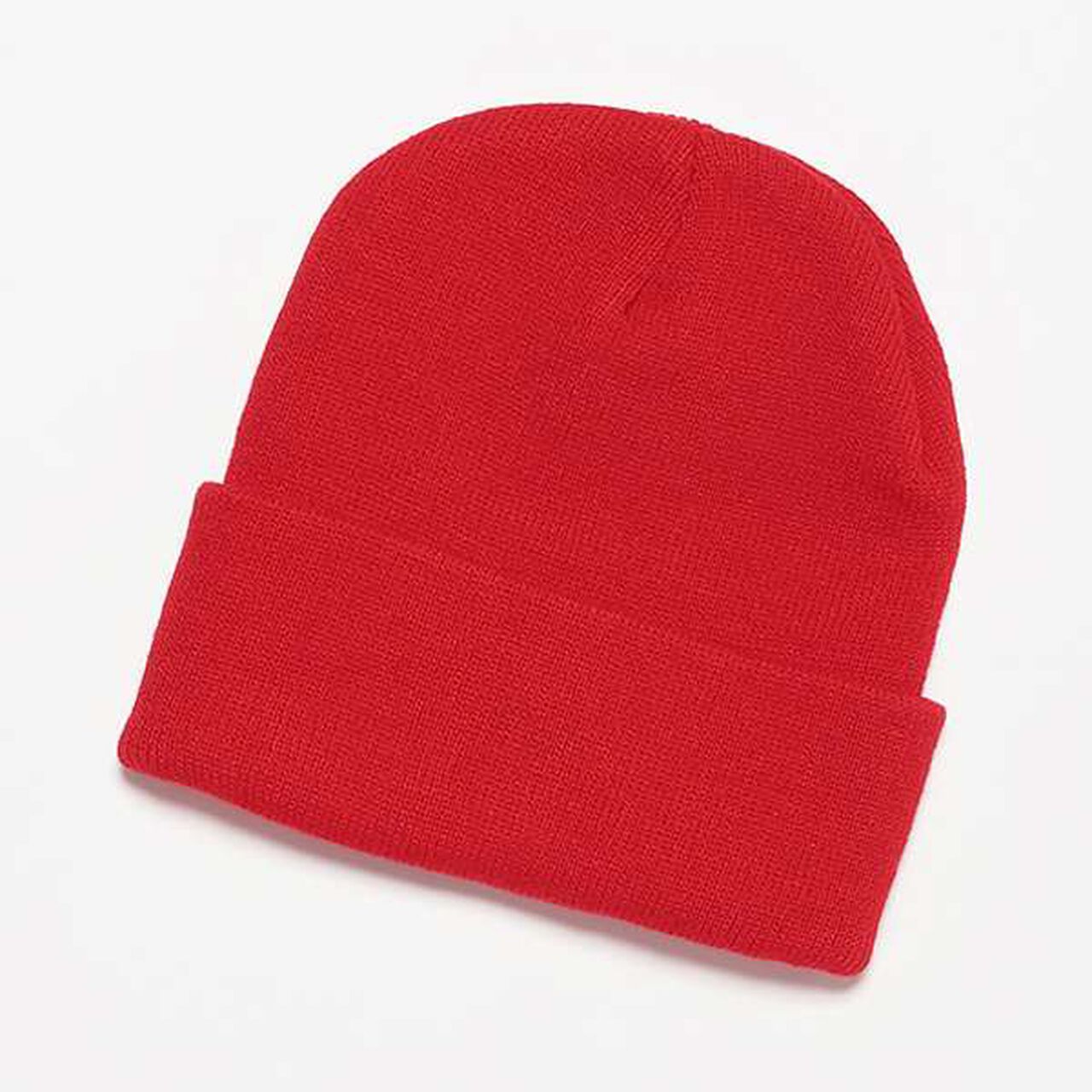 Color Knit Beanie,Blue, large image number 1
