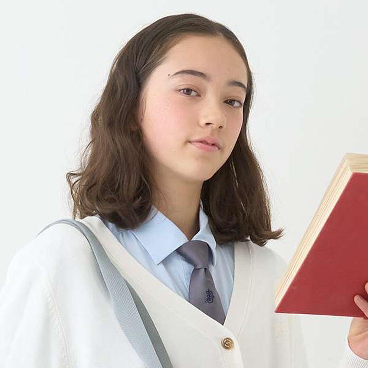 Solid Tie,Gray, large image number 9