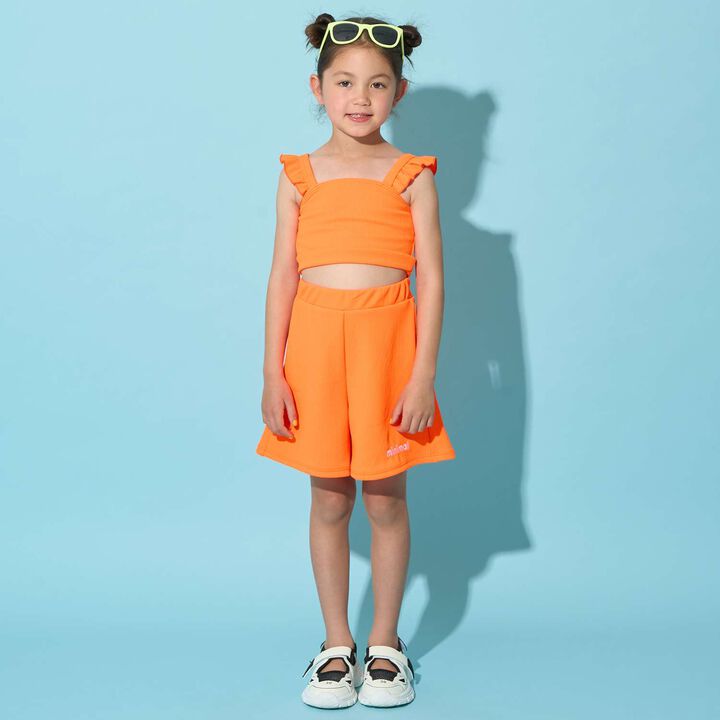 [UV Protection/SWIM] T-Shirt, Tankini, and Bottom 3-Piece Set,Black, medium image number 32