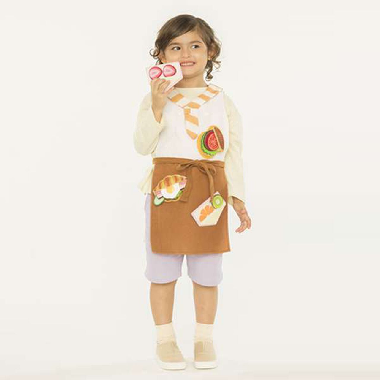 [TOY Wear] Sandona Bakery,Beige, large image number 1