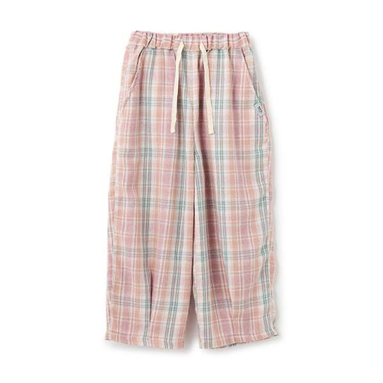 [Coordinatable Setup] Pattern Assortment Pajama Pants,Blue, large image number 7