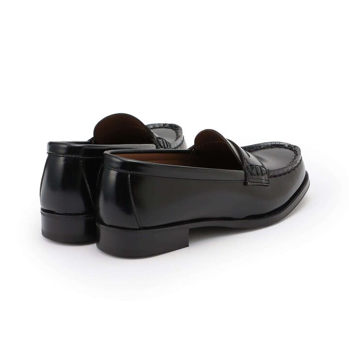 [Graduation Attire] Loafers,Black, medium image number 23