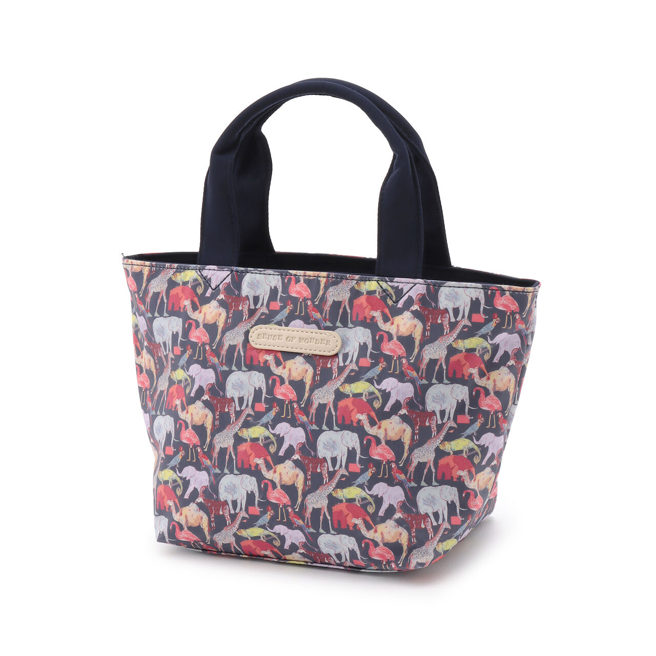 Liberty Lunch Tote Bag,Navy, large image number 7