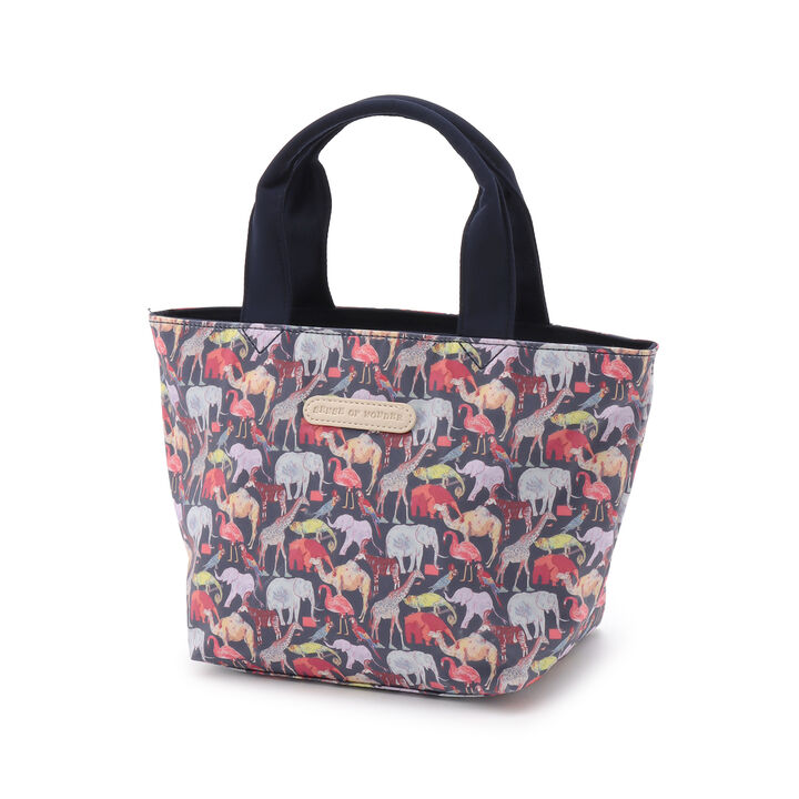 Liberty Lunch Tote Bag,Navy, medium image number 7