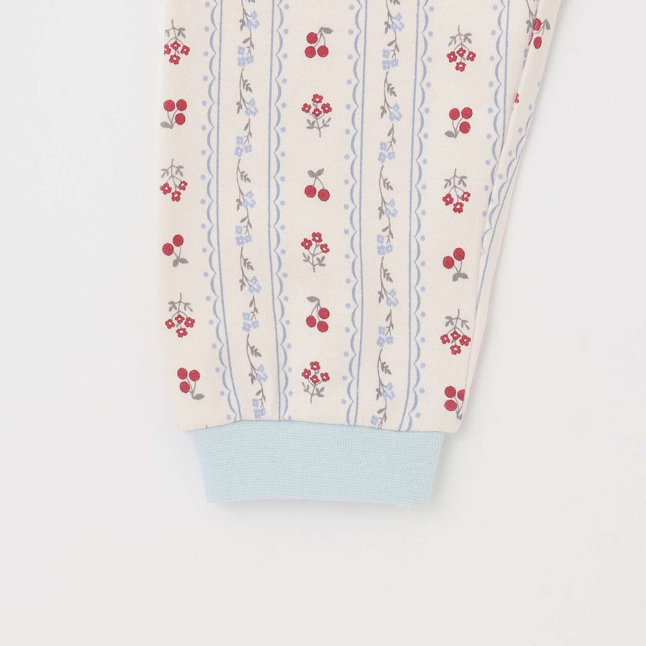 GIRLS混款圖案睡衣,薰衣草紫, large image number 9