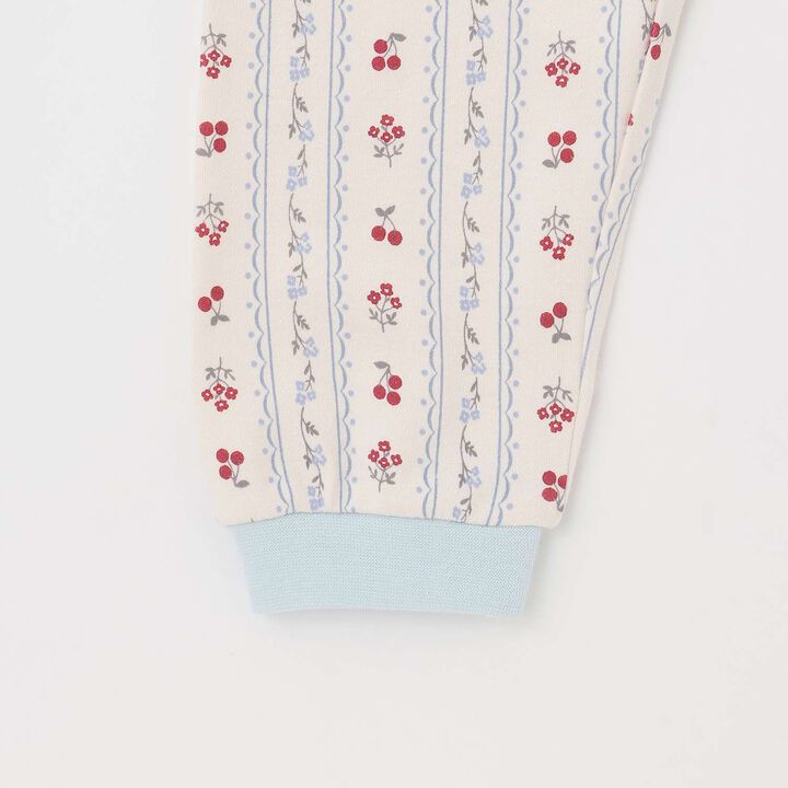 GIRLS混款圖案睡衣,薰衣草紫, medium image number 9