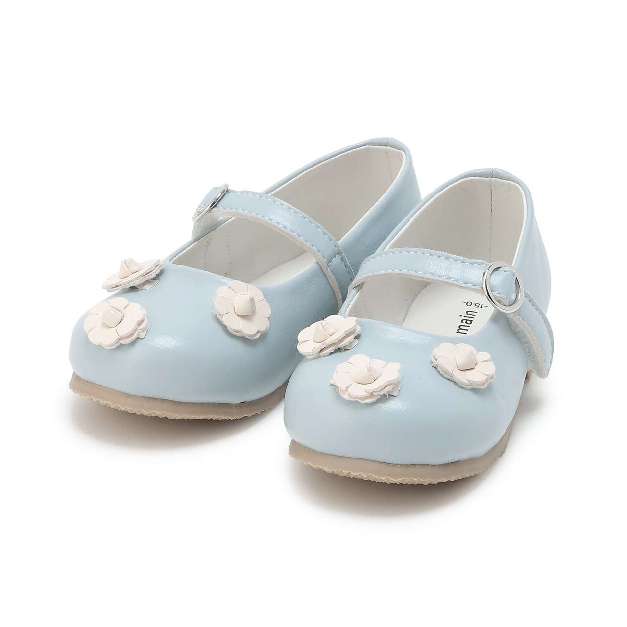 Flower Pumps,Sax blue, large image number 0
