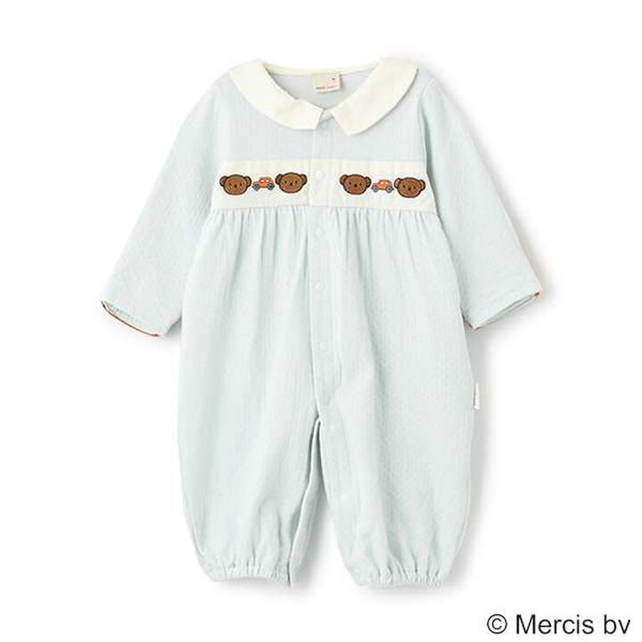 [Miffy] 2 WAY All-in-One with Headband,Light blue, medium image number 14