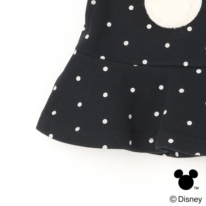 [Disney] Appliqu&eacute; Skirt,Red, medium image number 8