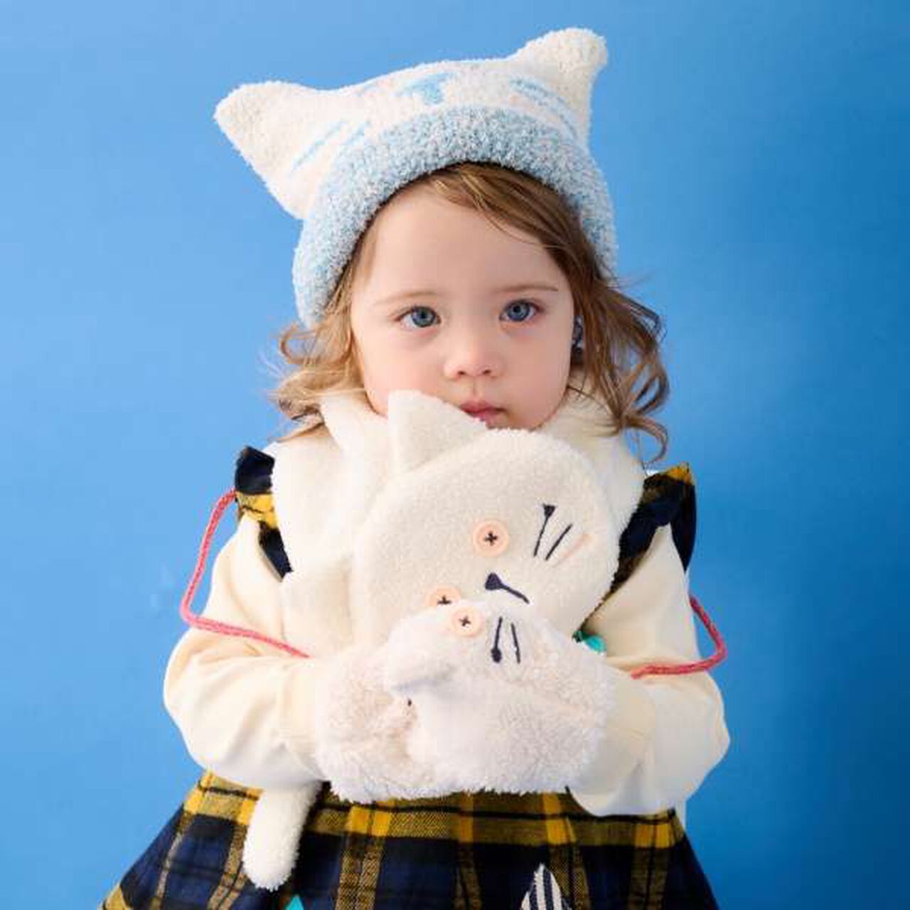 Cat Mittens,Mocha tea, large image number 6