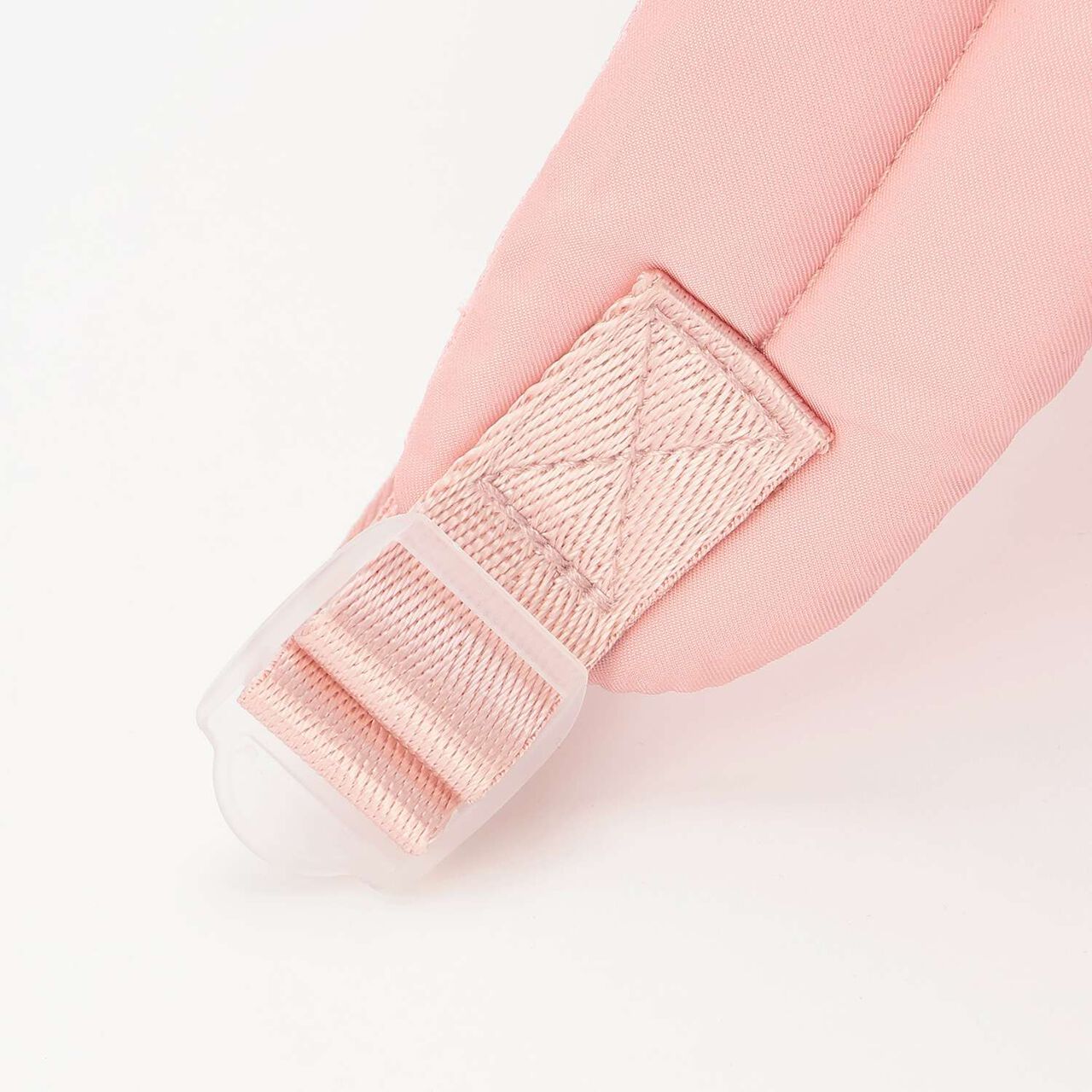 [Water-Repellent] Ribbon Backpack,Black, large image number 6