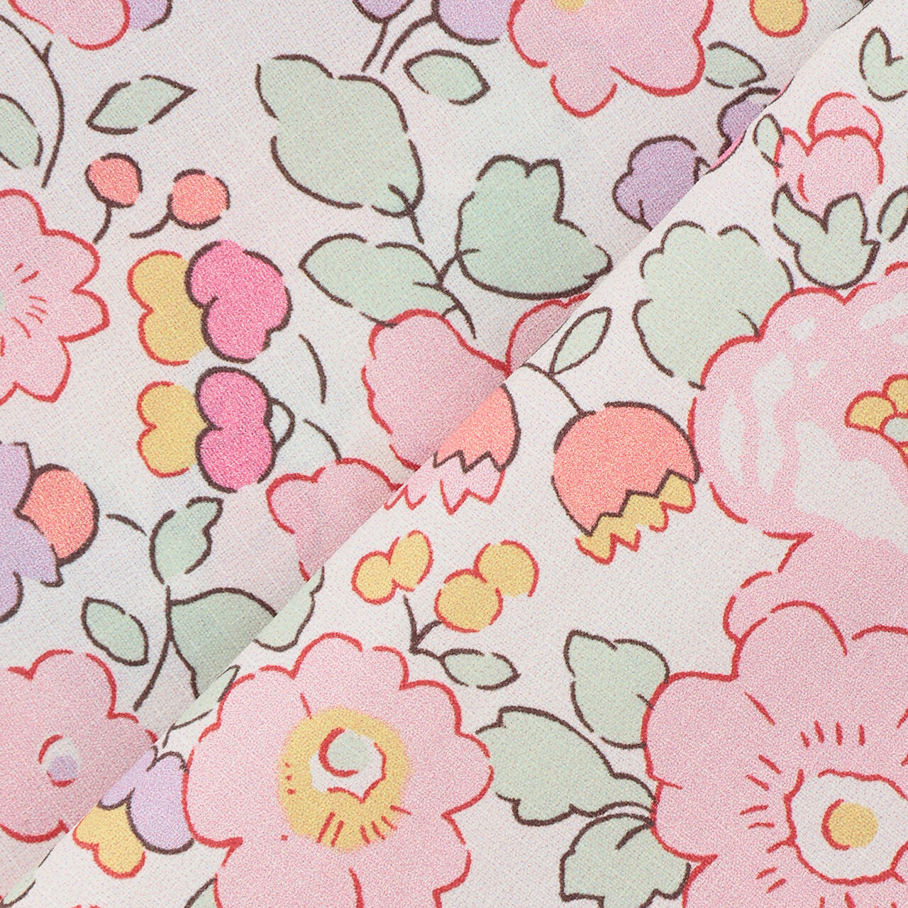 Betsy Rain Poncho,Pink, large image number 5