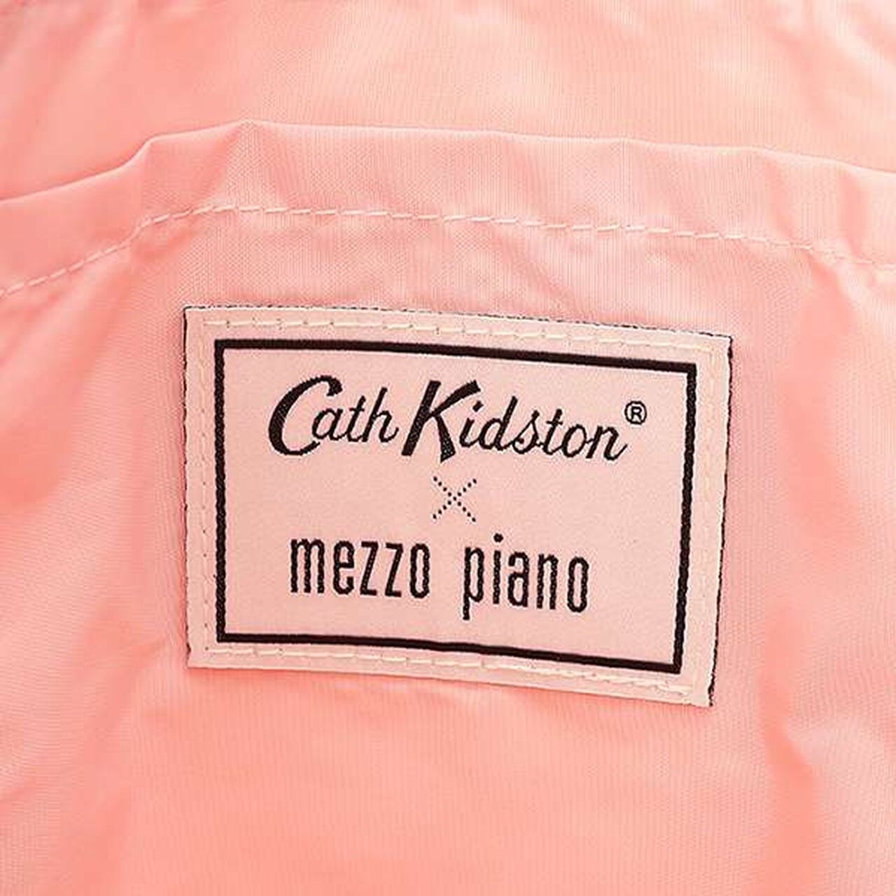 [Cath Kidston] Frill Tote Bag,Light pink, large image number 4