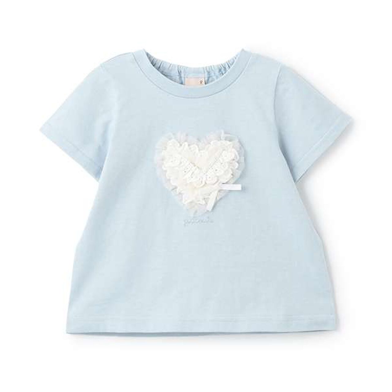 [Link] Assorted Motif T-Shirt (Kids Size),Light pink, large image number 6