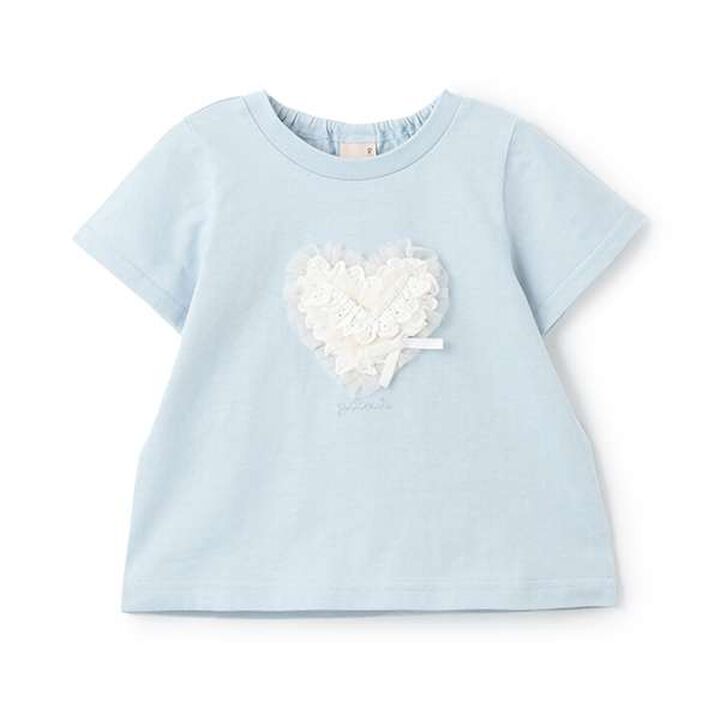 [Link] Assorted Motif T-Shirt (Kids Size),Light pink, medium image number 6