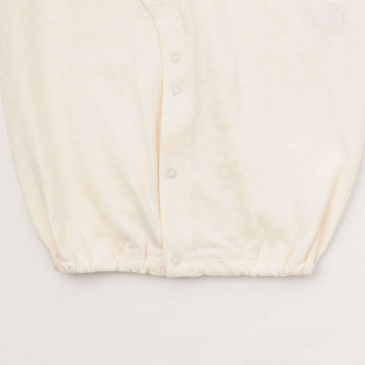 Wild Strawberry Embroidery 2 WAY All-in-One [Organic] [Made in Japan],Pearl white, large image number 5
