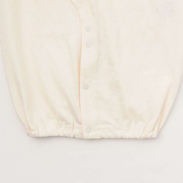 Wild Strawberry Embroidery 2 WAY All-in-One [Organic] [Made in Japan],Pearl white, medium image number 5