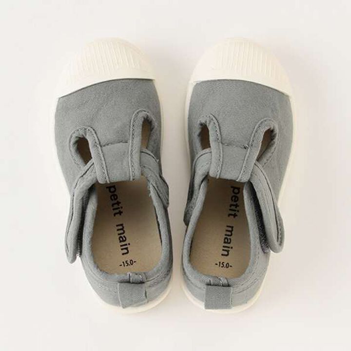 T-Strap Sneakers,Khaki, medium image number 7