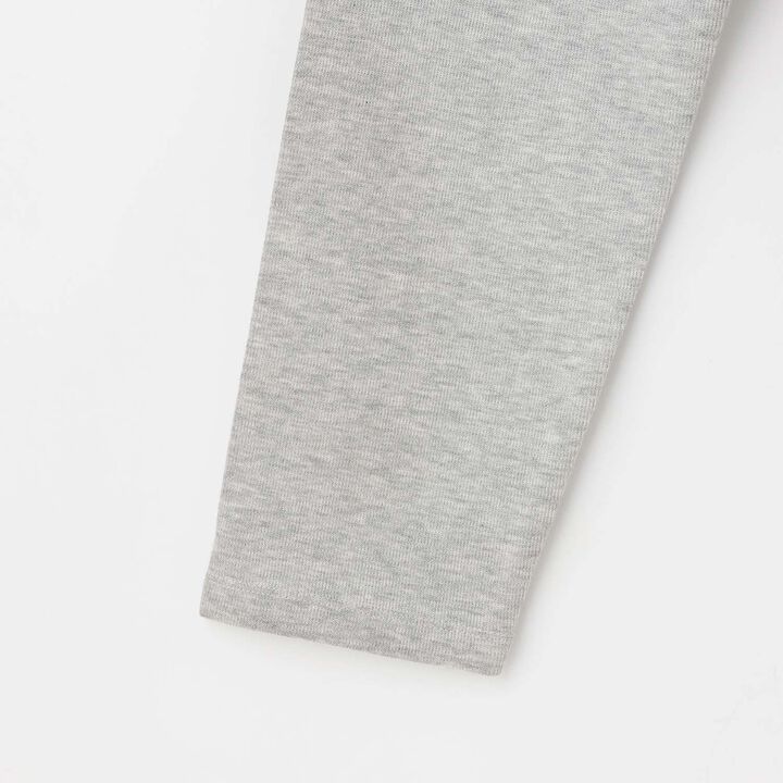 [Parent-Child Matching] Ribbon Cardigan,Top gray, medium image number 13