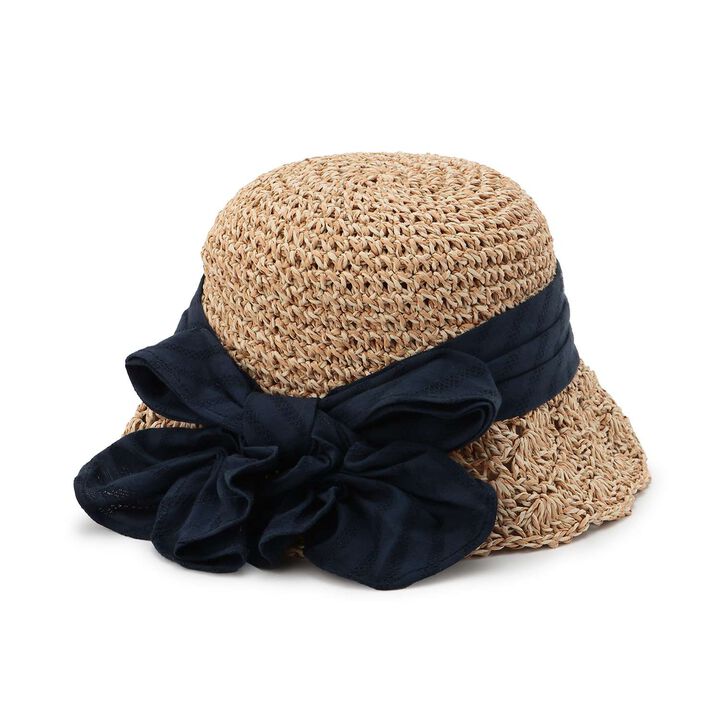 Ribbon Paper Hat [Cool Touch],White, medium image number 1