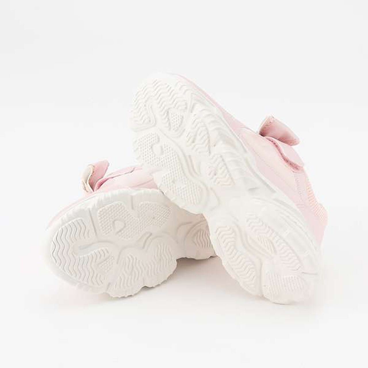 Ribbon Sneakers,White, large image number 3