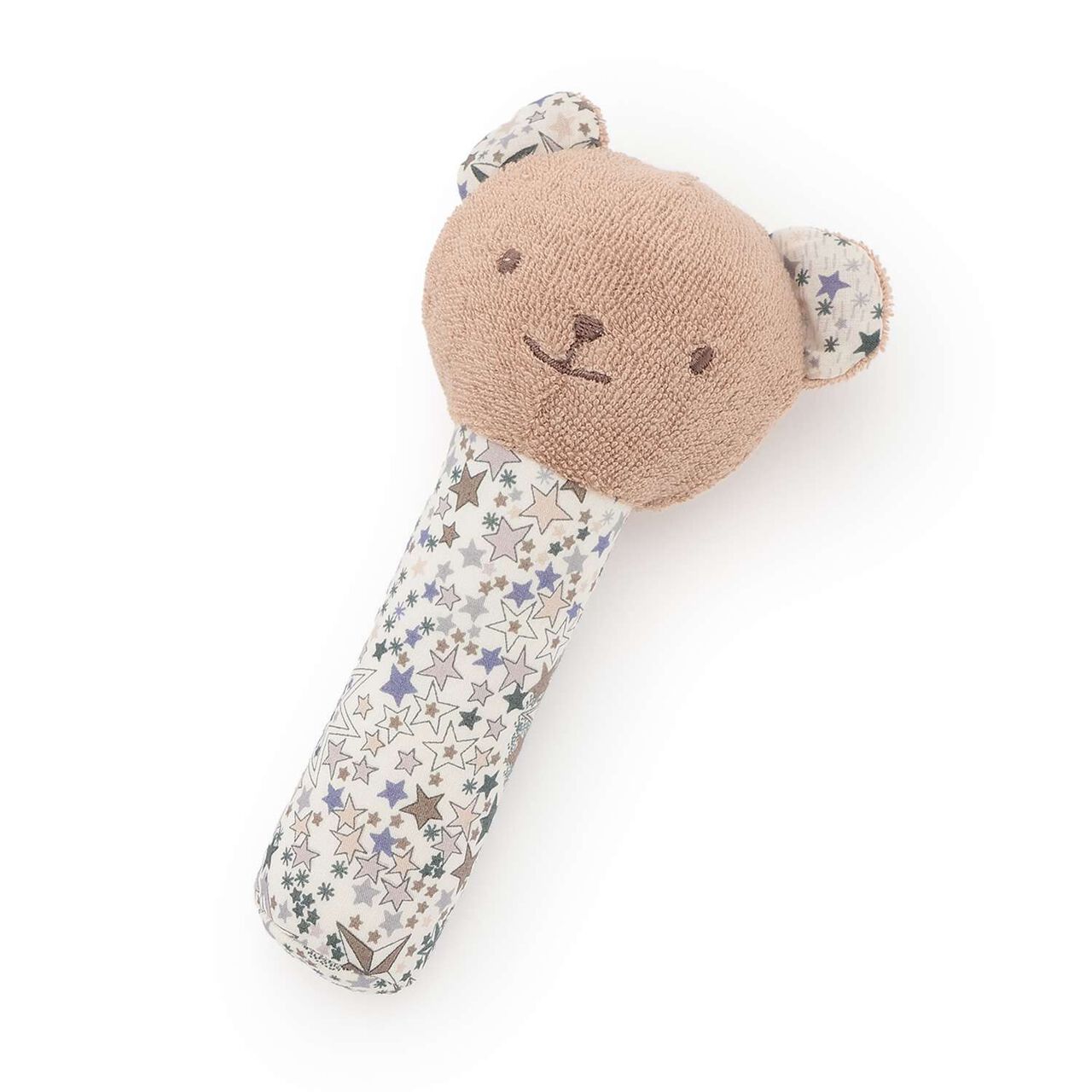 [Box Included] Star Pattern Trunk Gift Set (Boys),Mocha tea, large image number 7