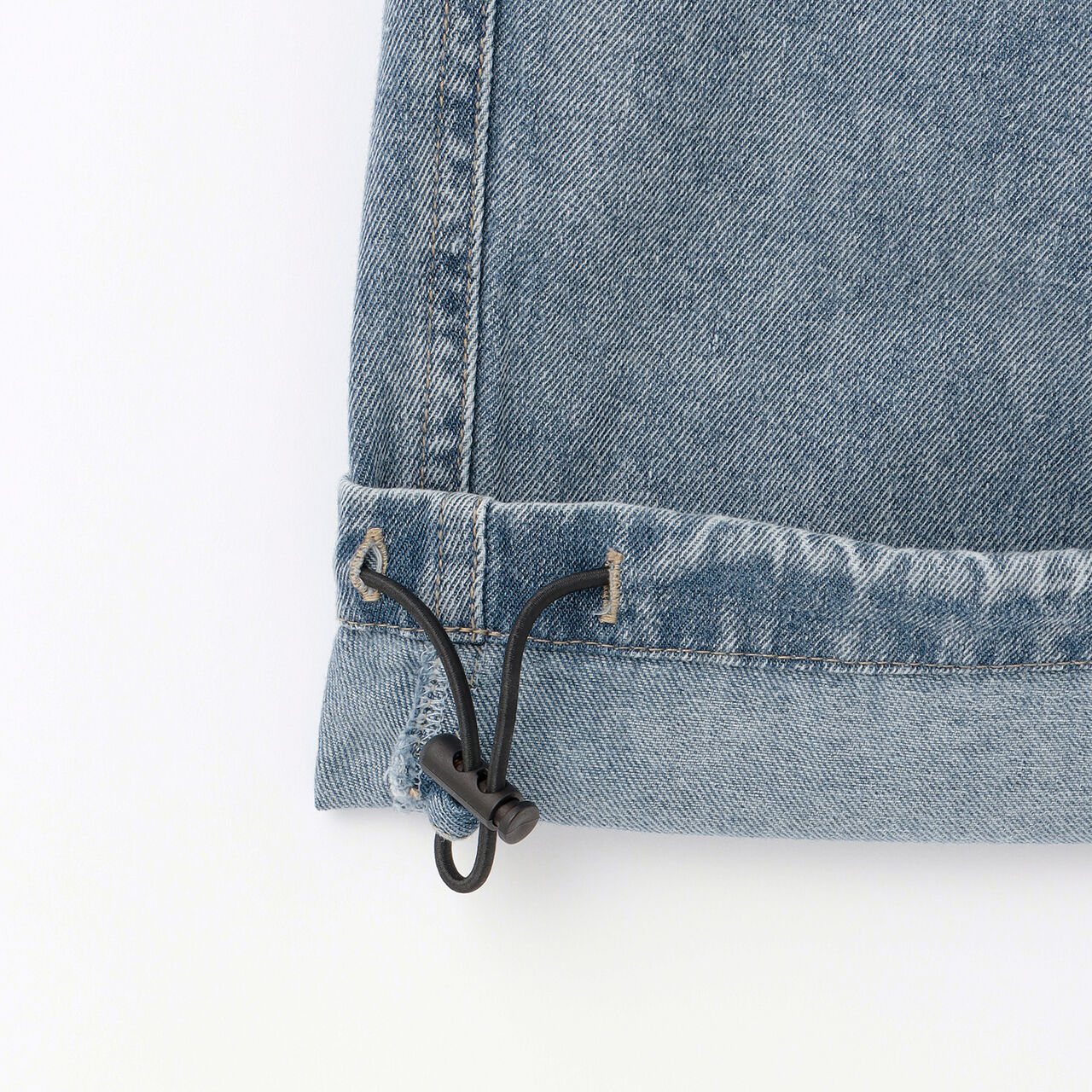 [AMI] Cargo Pants,Black, large image number 8